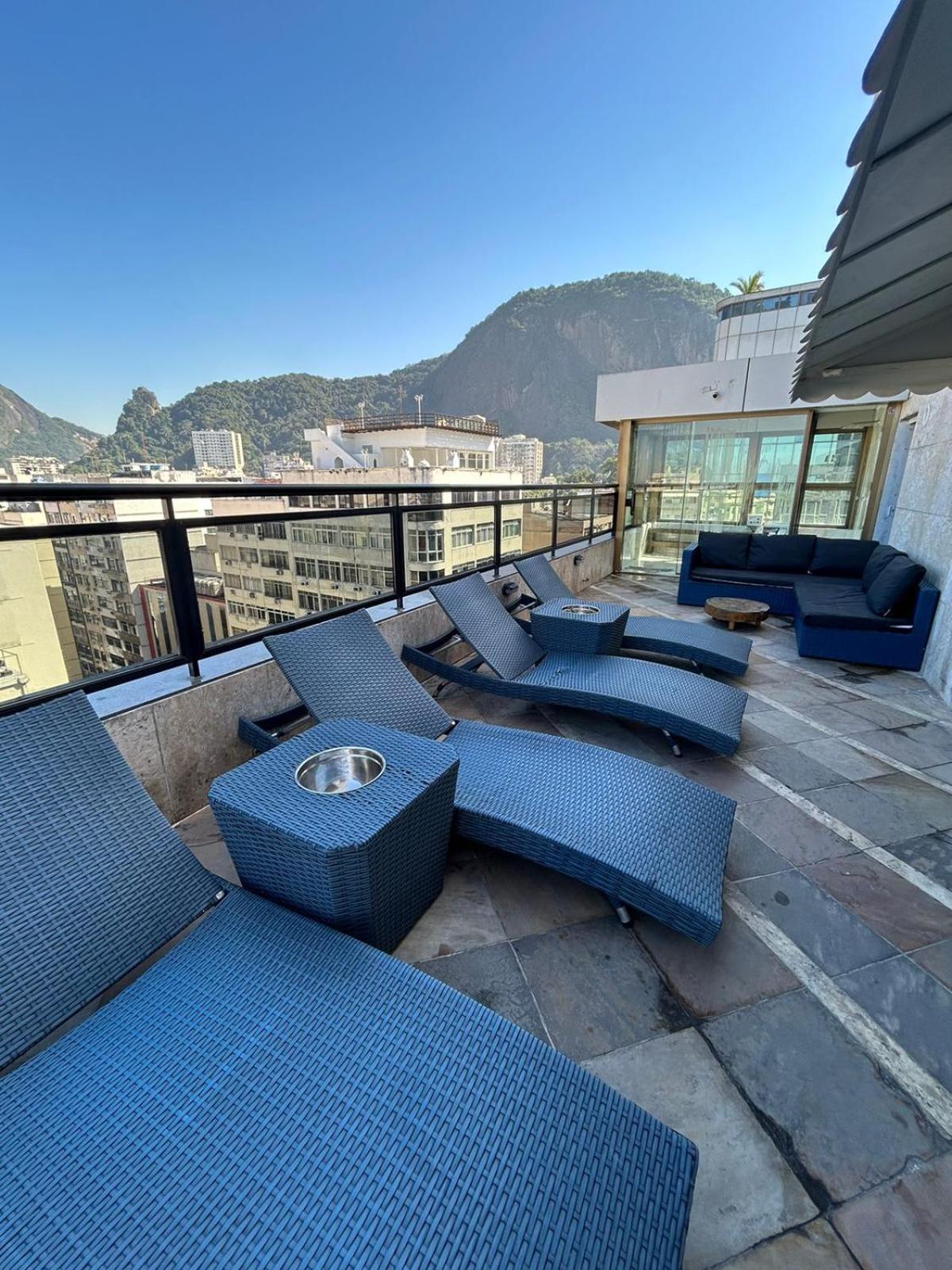 Residencial Sausalito Rio de Janeiro Extérieur photo